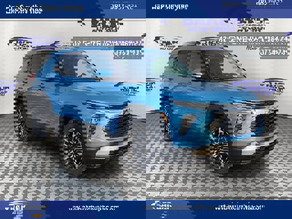 New 2026 Chevrolet TrailBlazer LT w/ Convenience Package