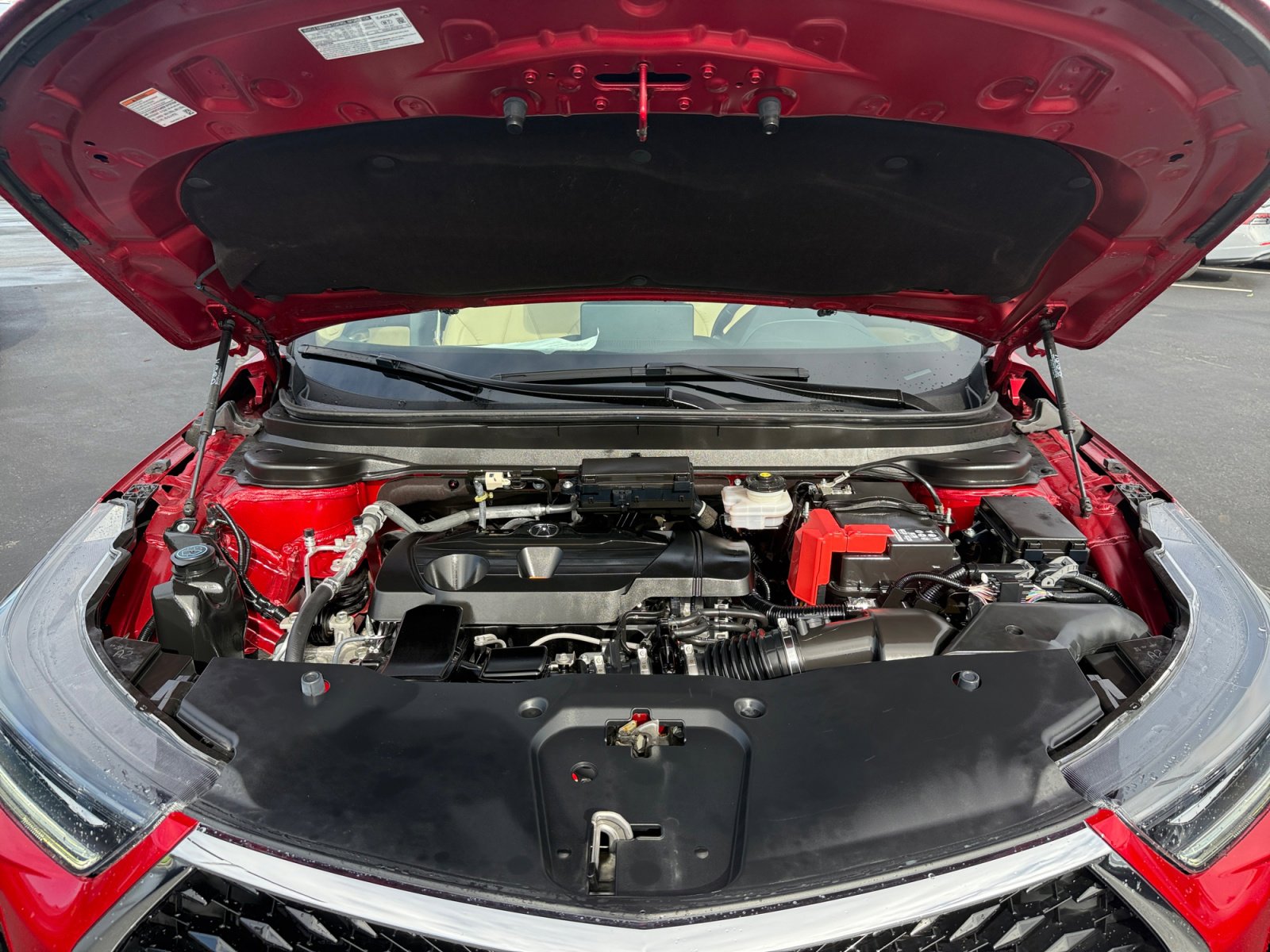 Used 2024 Acura RDX Base image 20