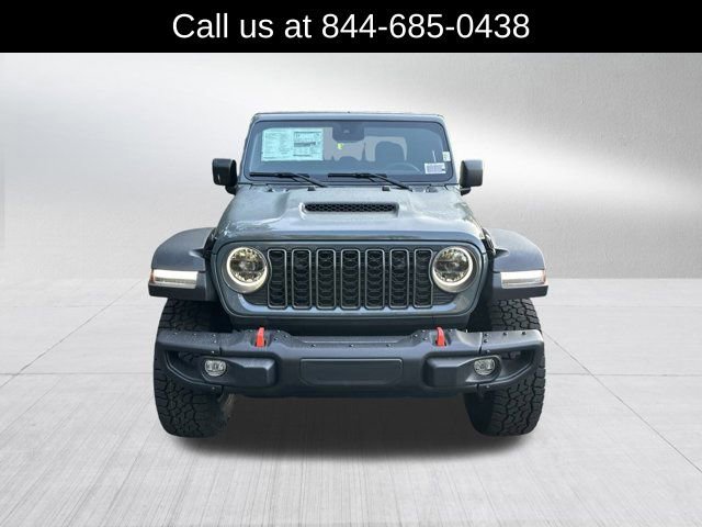 New 2025 Jeep Gladiator Mojave w/ Steel Bumper Group image 2