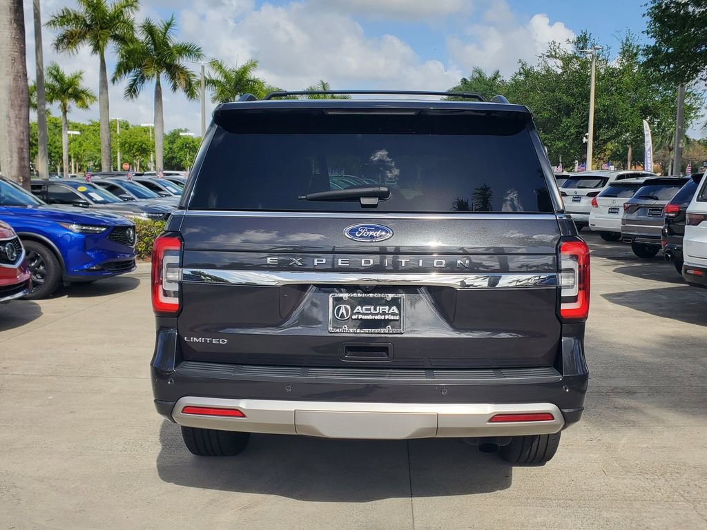 Used 2023 Ford Expedition Limited image 6