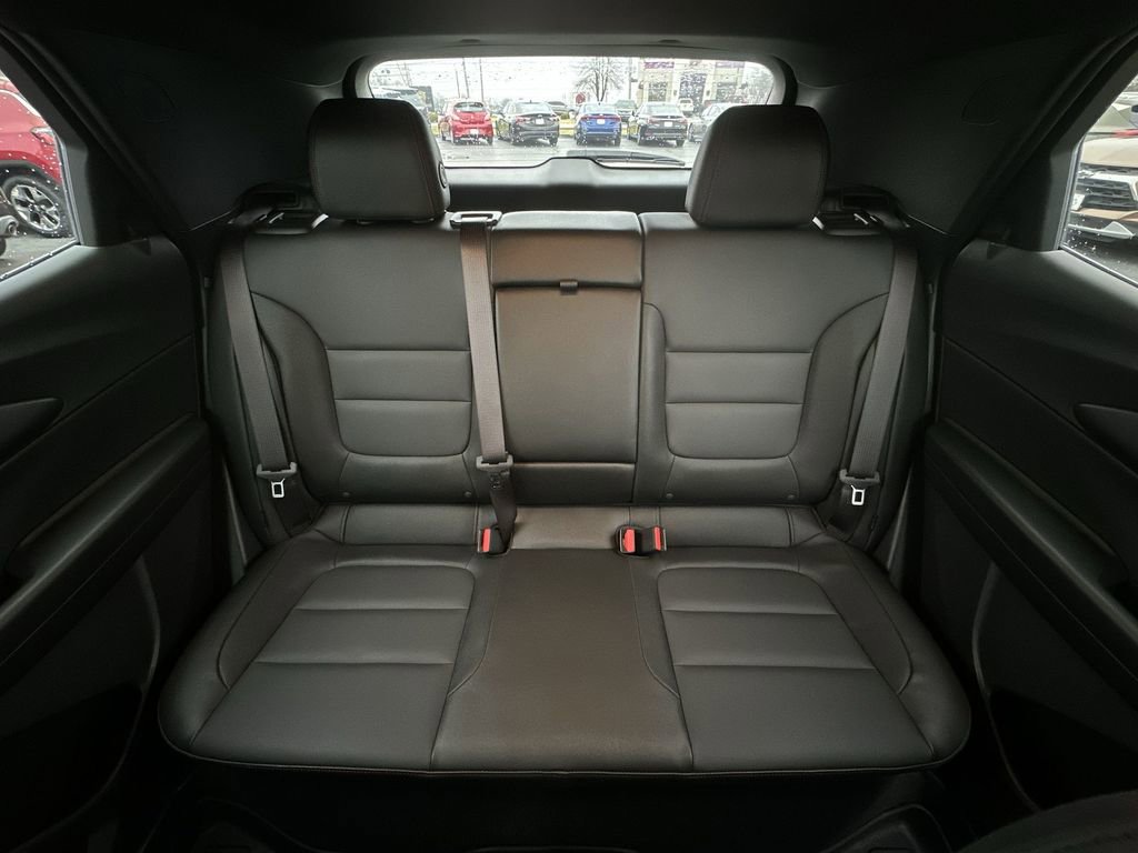 Used 2025 Chevrolet TrailBlazer RS w/ Driver Confidence Package AWD/4WD image 21