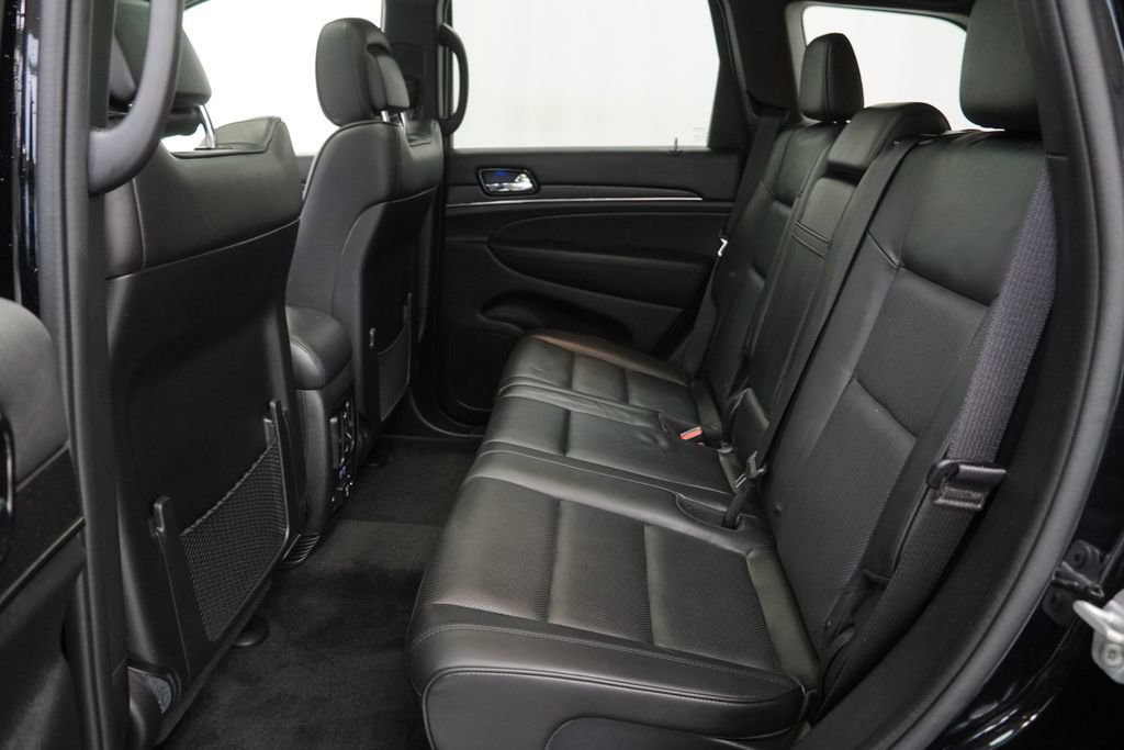 Certified 2021 Jeep Grand Cherokee High Altitude image 21