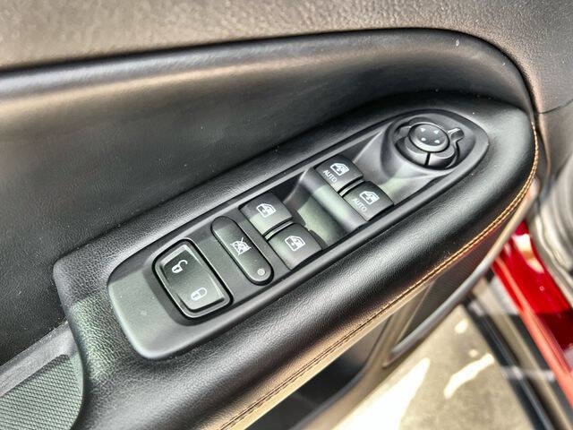 Used 2020 Jeep Compass Limited AWD/4WD image 22