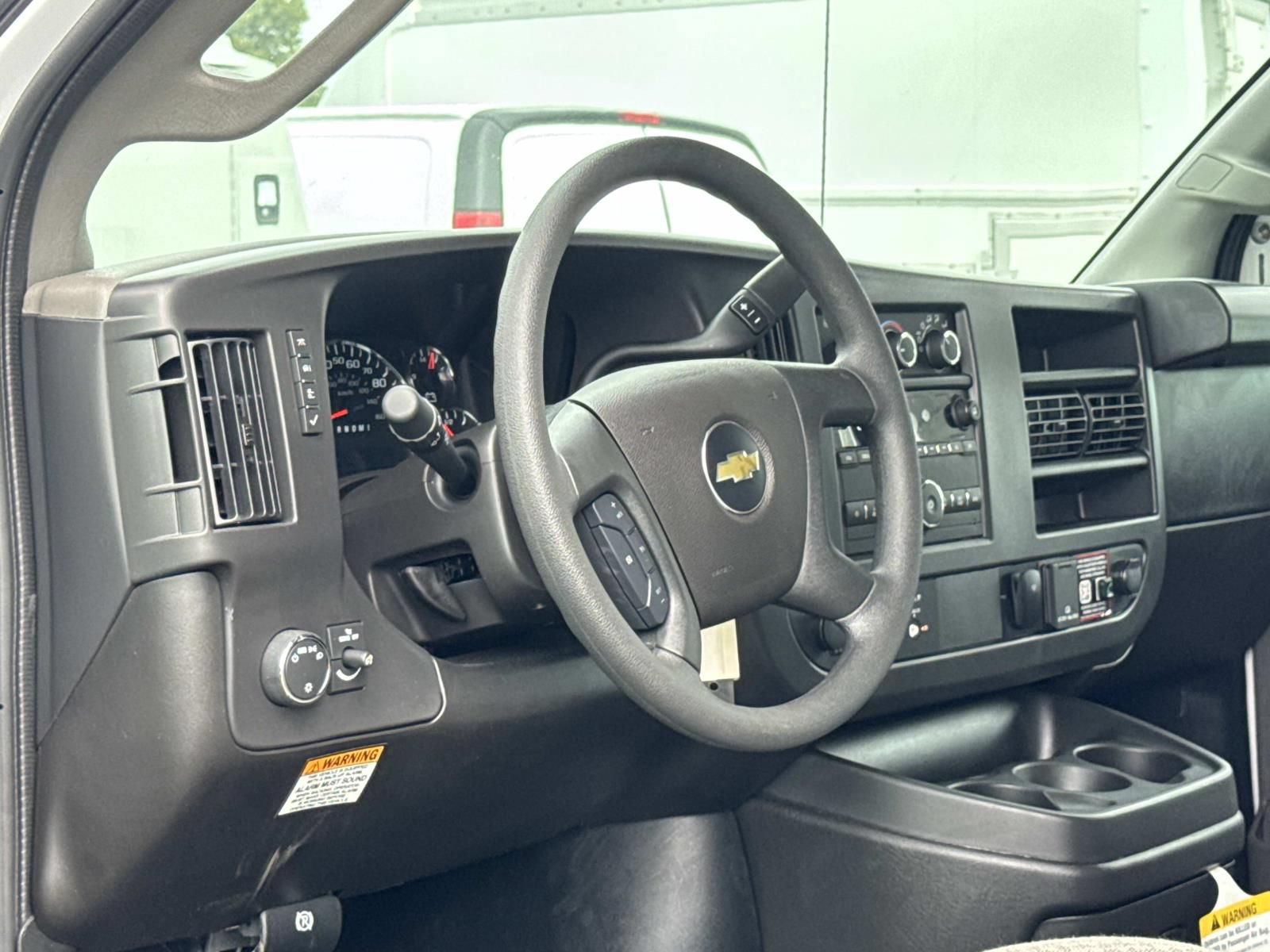 New 2026 Chevrolet Express 3500 w/ Power Convenience Package RWD image 24