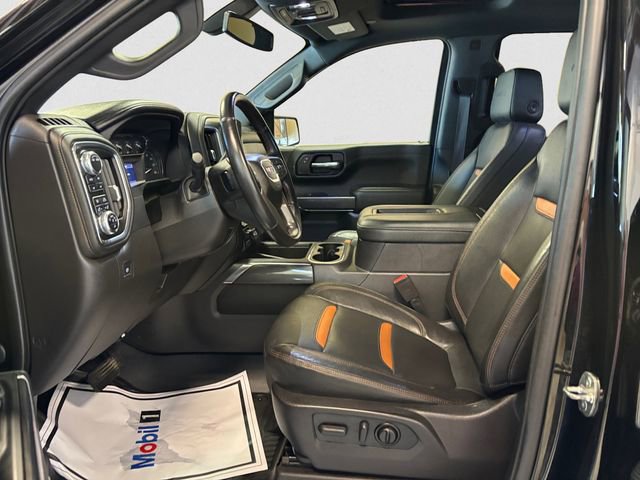 Used 2022 GMC Sierra 1500 AT4 w/ AT4 Preferred Package AWD/4WD image 10