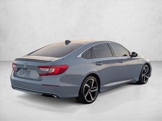 Used 2022 Honda Accord Sport image 5