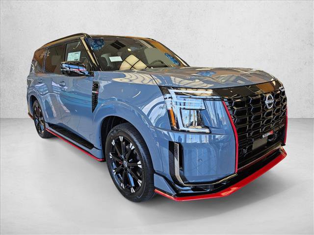New 2026 Nissan Armada NISMO image 3