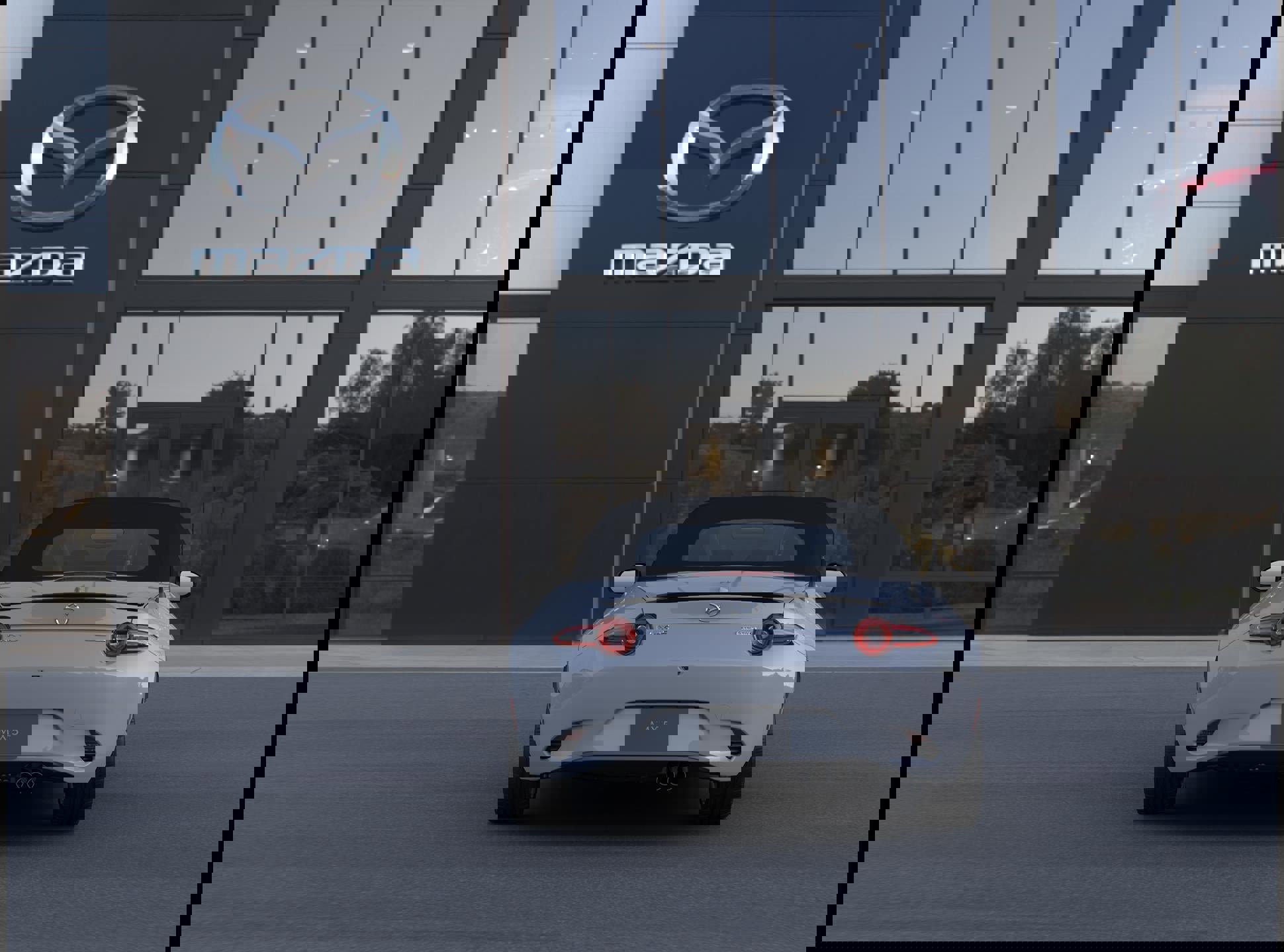 New 2026 MAZDA MX-5 Miata Club image 4