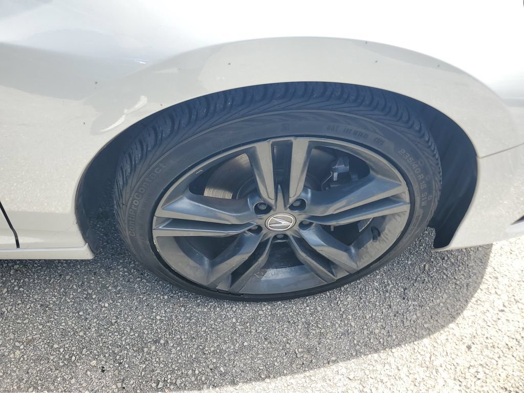 Certified 2024 Acura Integra A-Spec FWD image 9