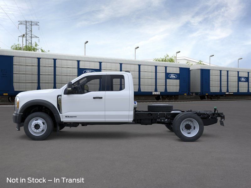 New 2026 Ford F550 4x4 Supercab Super Duty image 3
