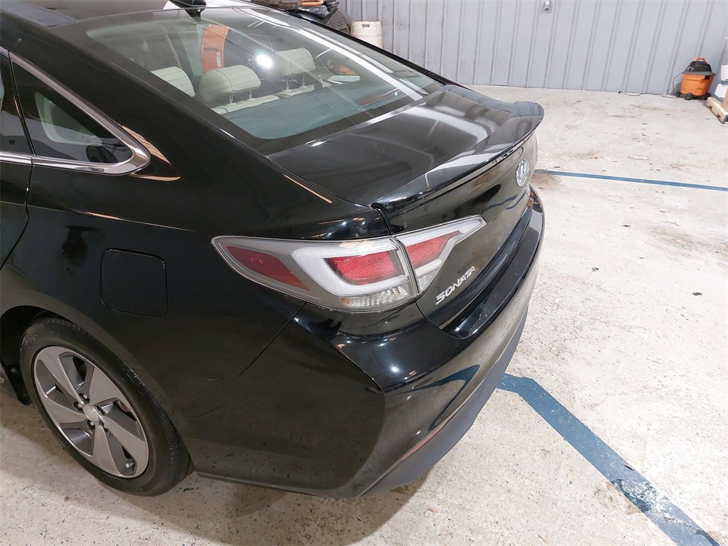Used 2016 Hyundai Sonata Limited w/ Option Group 02 image 36