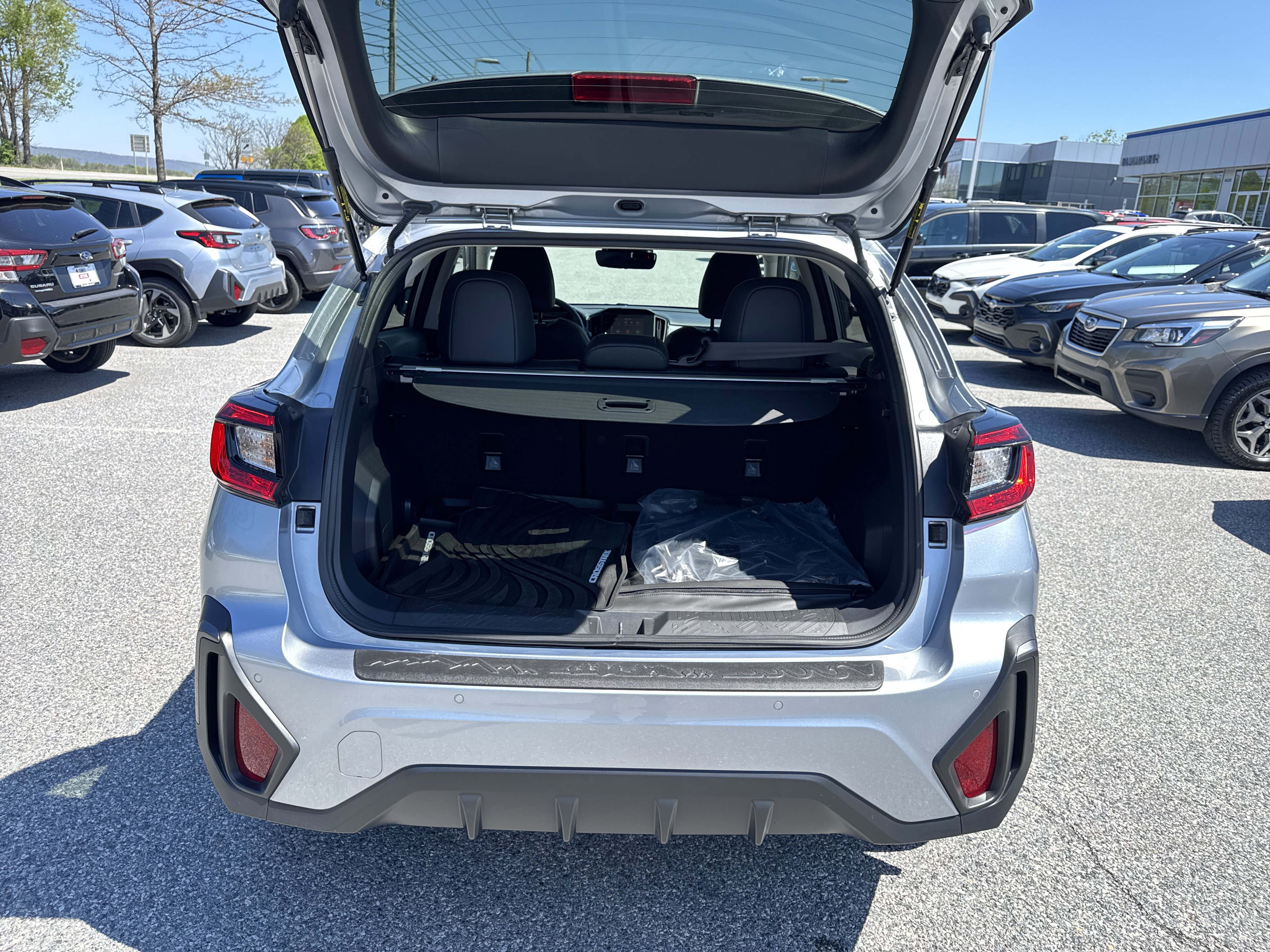 Certified 2025 Subaru Crosstrek 2.5i Limited image 27