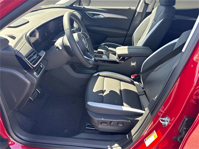 New 2025 Buick Envision Sport Touring image 8