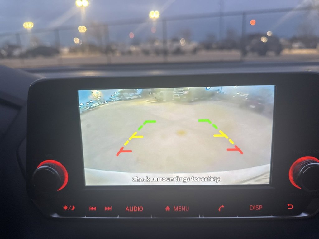 Certified 2024 Nissan Sentra S image 20