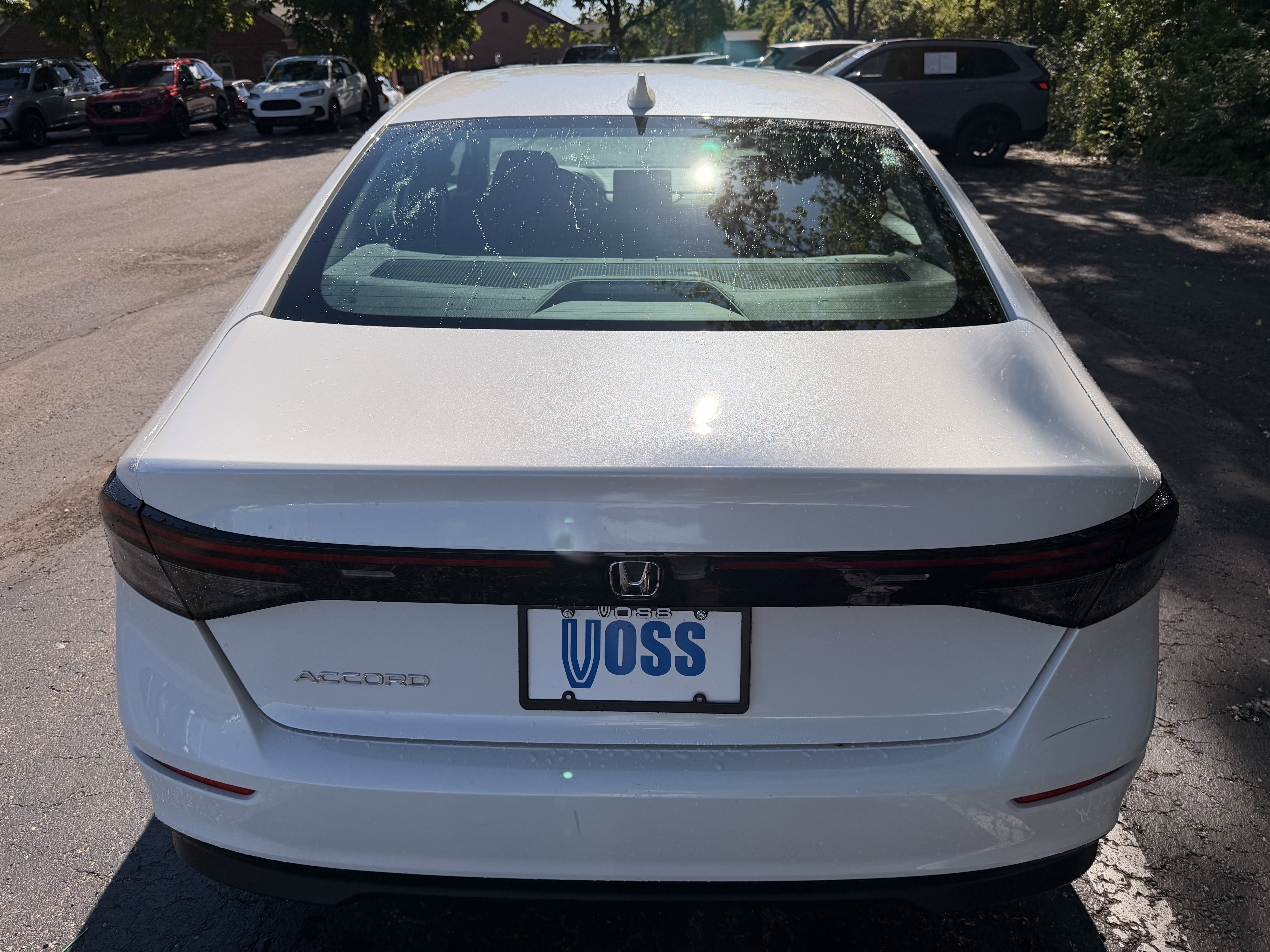 Used 2023 Honda Accord LX image 4