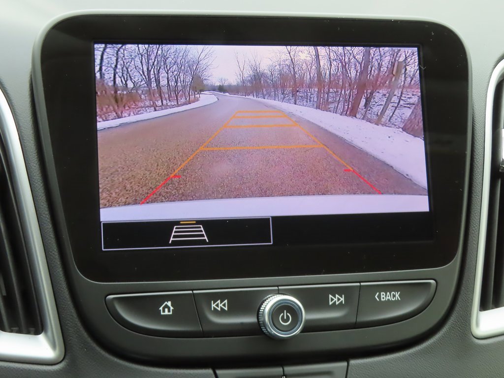 New 2025 Chevrolet Malibu LS image 7