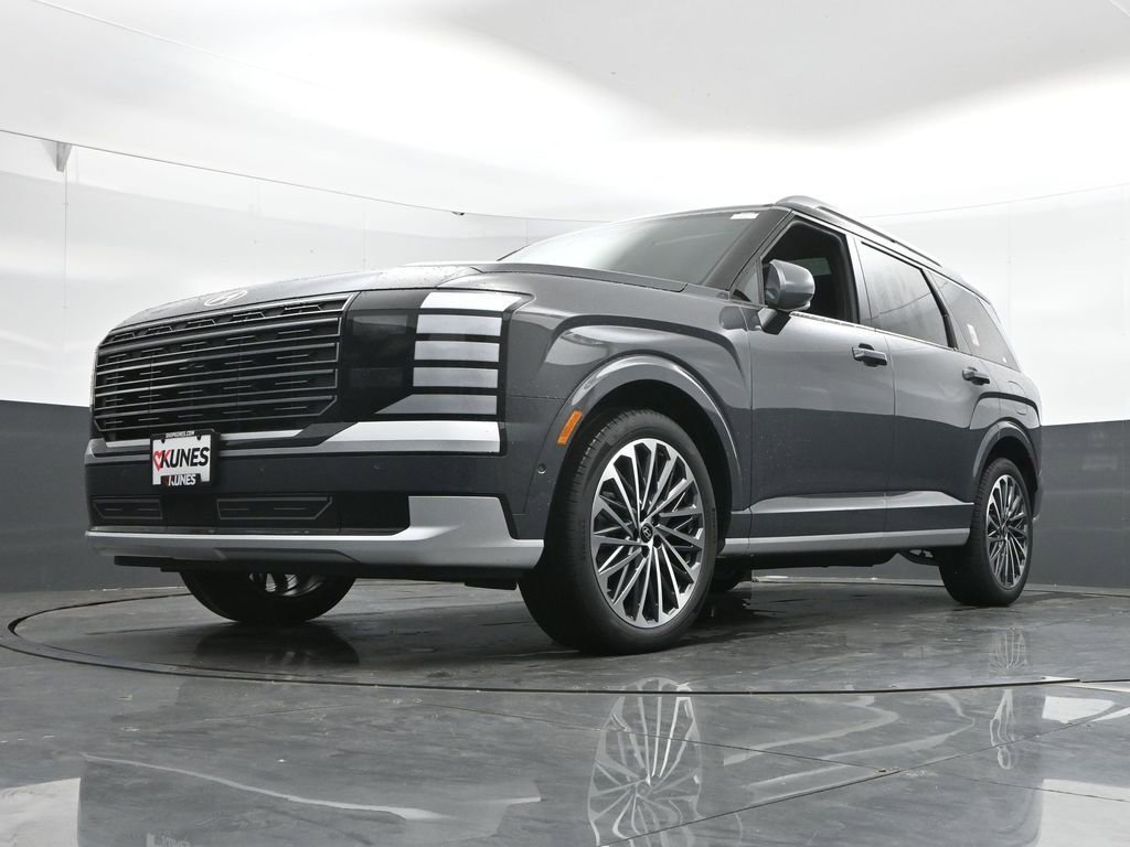 New 2026 Hyundai Palisade Calligraphy image 51