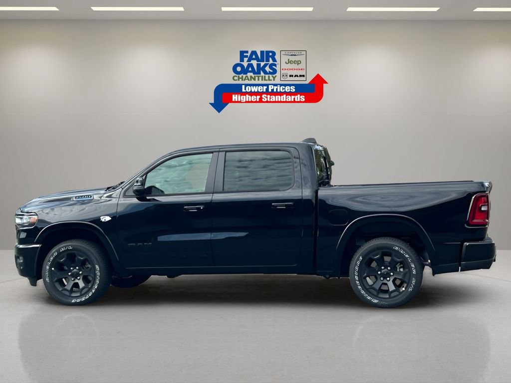 New 2026 RAM 1500 4x4 Crew Cab image 12
