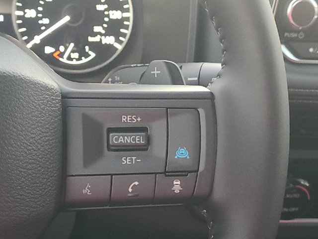New 2027 Nissan Rogue SV w/ Cold Weather Package AWD/4WD image 17