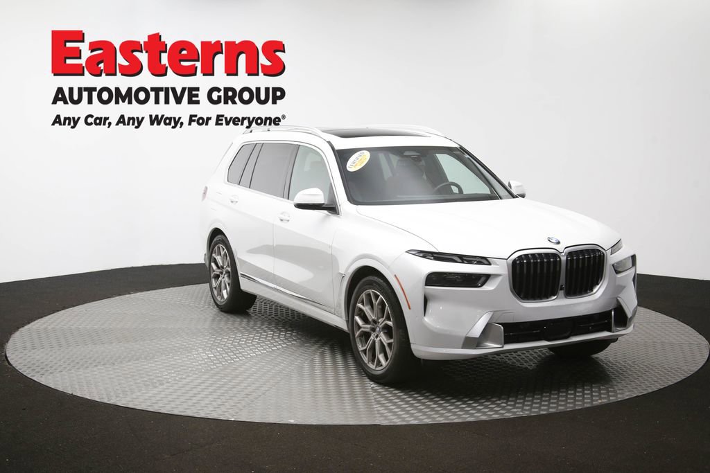 Used 2023 BMW X7 xDrive40i w/ Executive Package AWD/4WD image 55