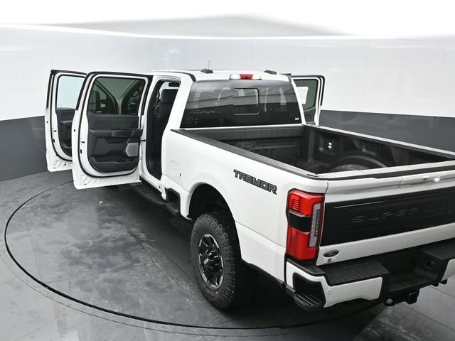 New 2026 Ford F250 Platinum w/ Tremor Off-Road Package image 43
