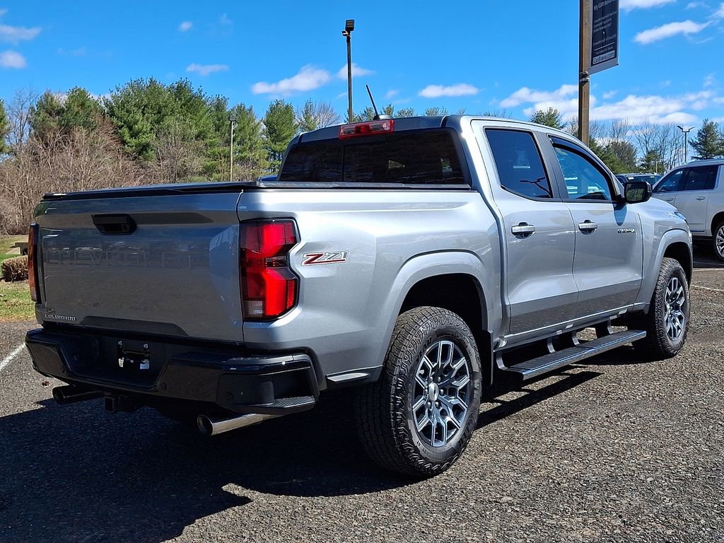 Certified 2025 Chevrolet Colorado Z71 image 6