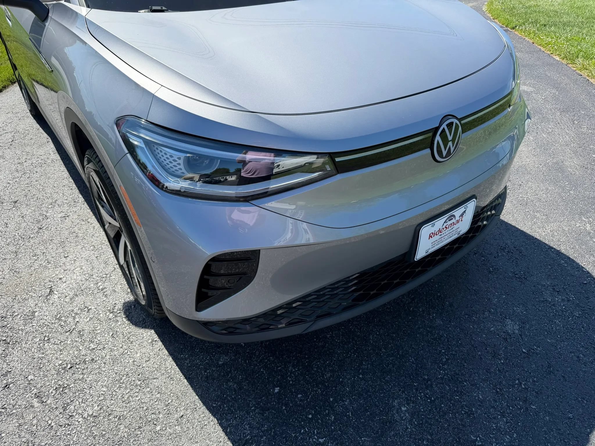Used 2023 Volkswagen ID.4 Pro S AWD/4WD image 56