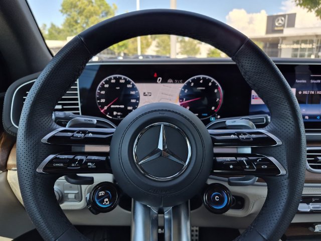 Certified 2024 Mercedes-Benz GLE 53 AMG 4MATIC Coupe image 27