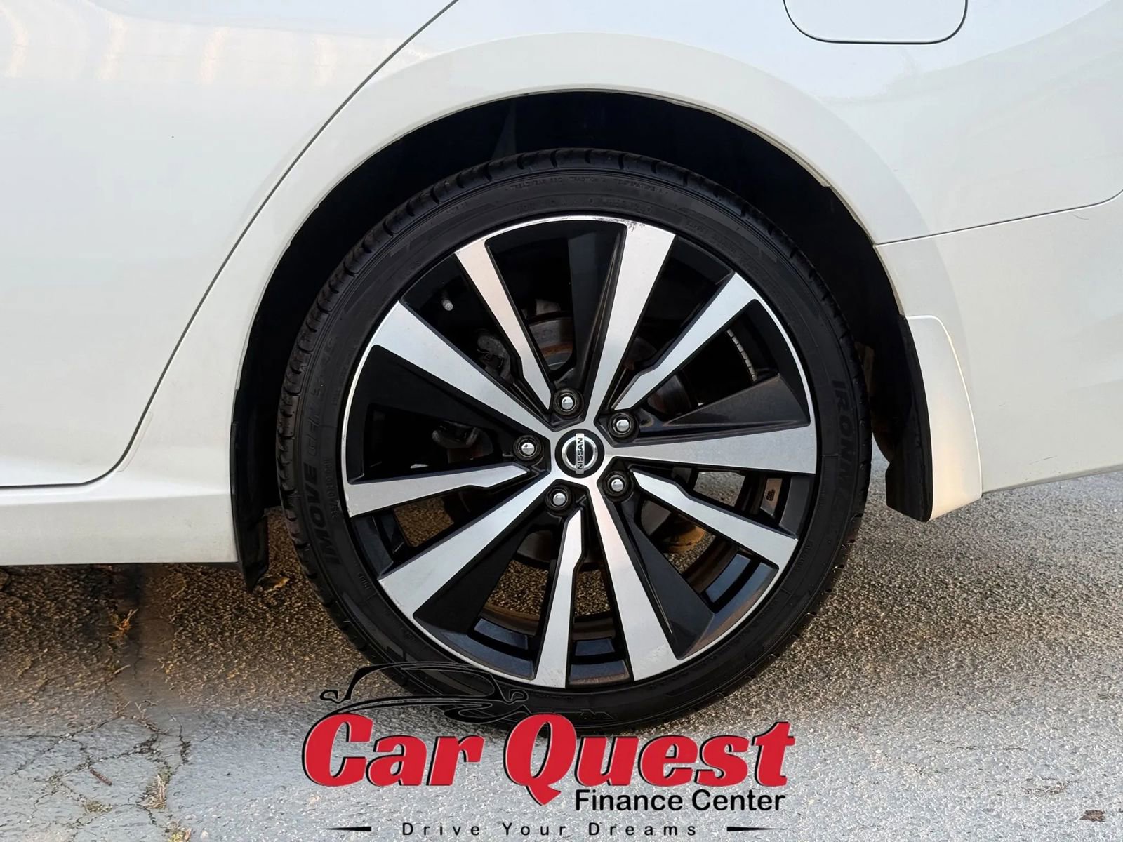 Used 2022 Nissan Altima 2.5 SR FWD image 27