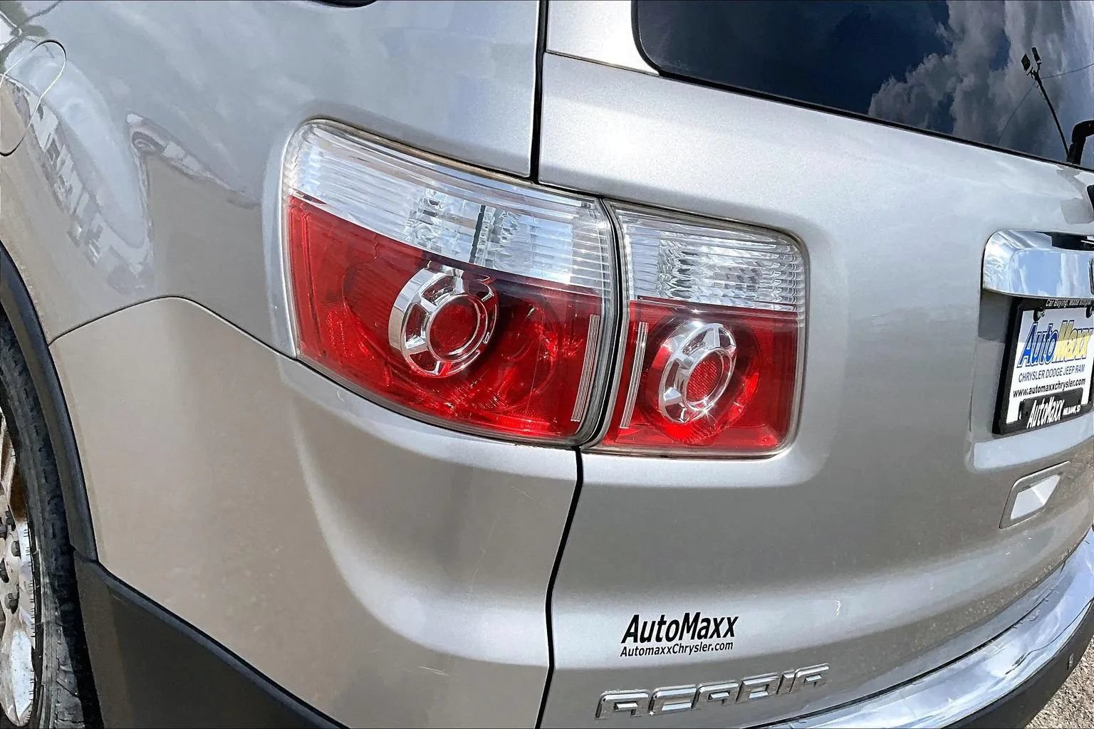 Used 2008 GMC Acadia SLT w/ Convenience Package FWD image 21