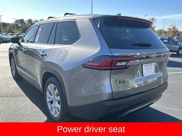New 2026 Toyota Grand Highlander Limited image 27