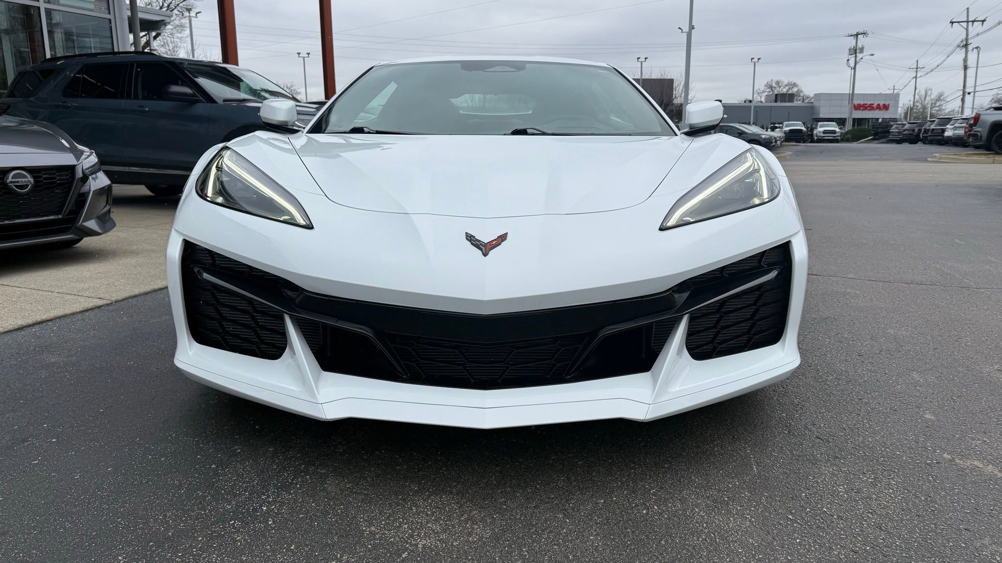 Used 2024 Chevrolet Corvette Z06 image 6