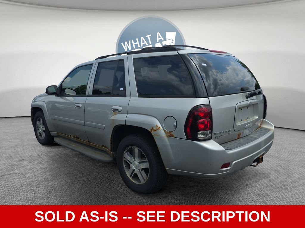 Used 2007 Chevrolet TrailBlazer LT AWD/4WD image 6
