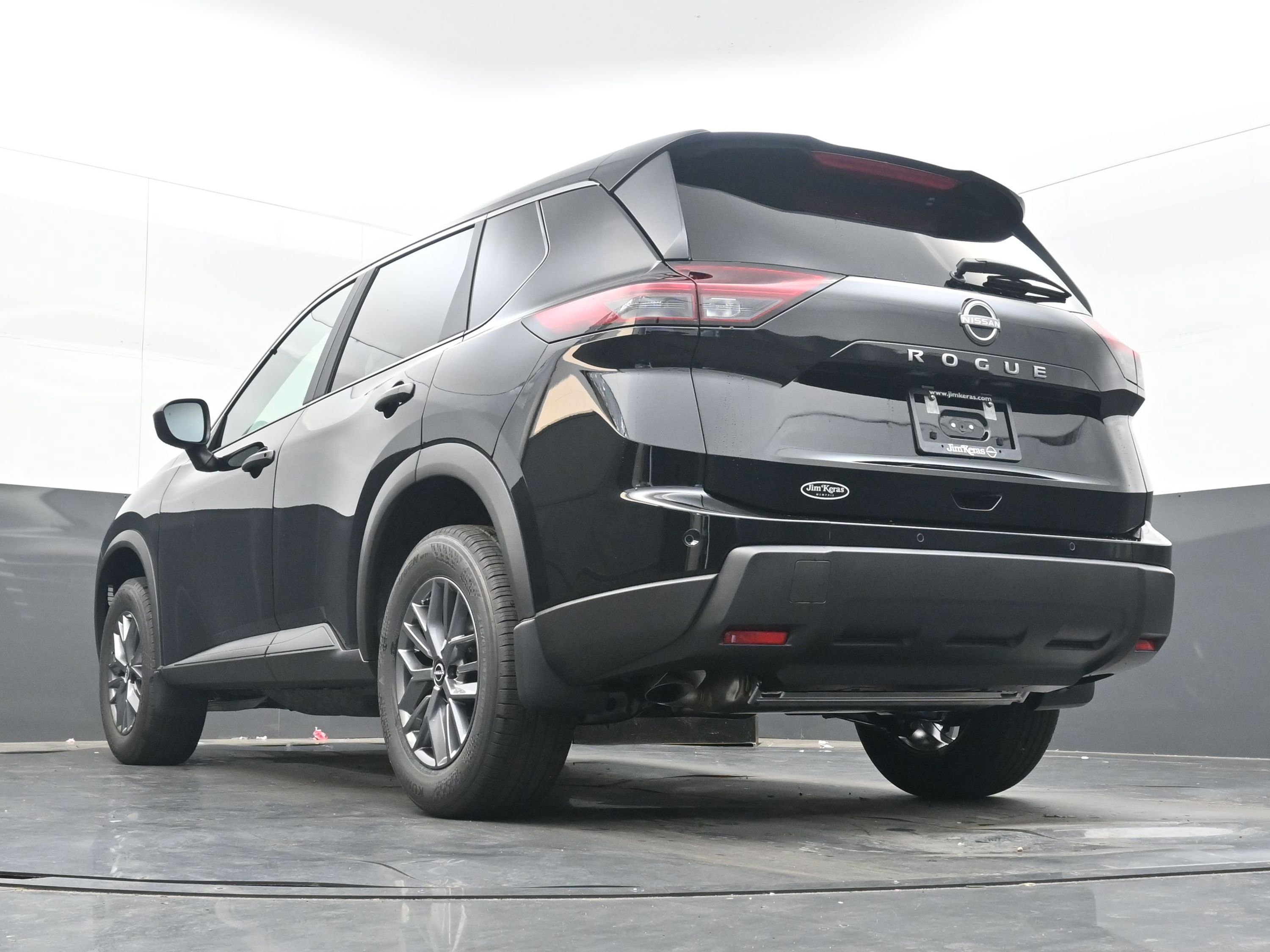 New 2026 Nissan Rogue S image 28