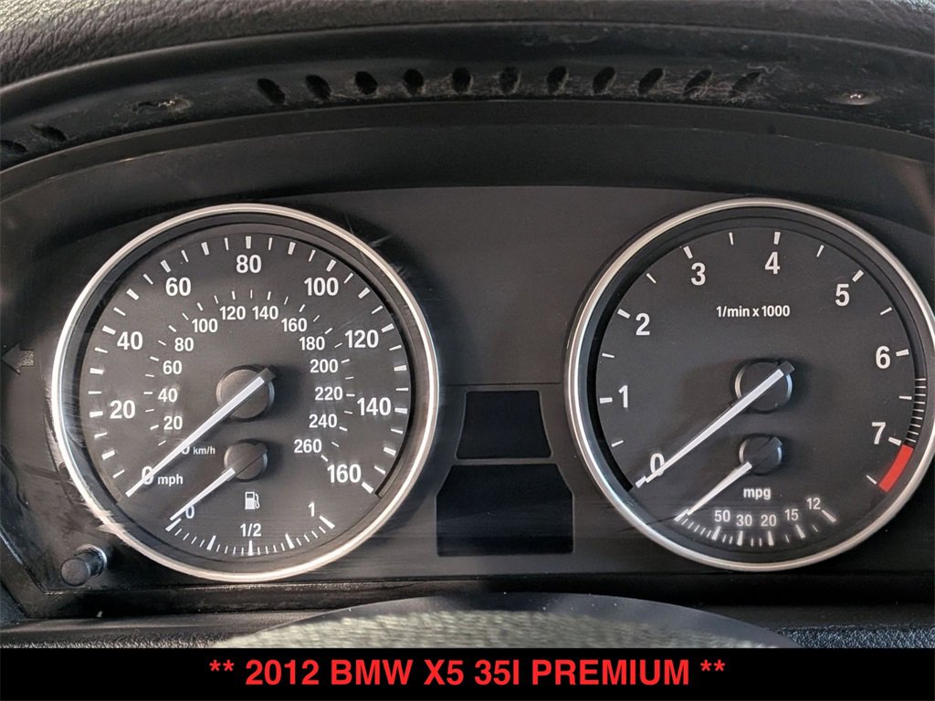 Used 2012 BMW X5 xDrive35i image 22