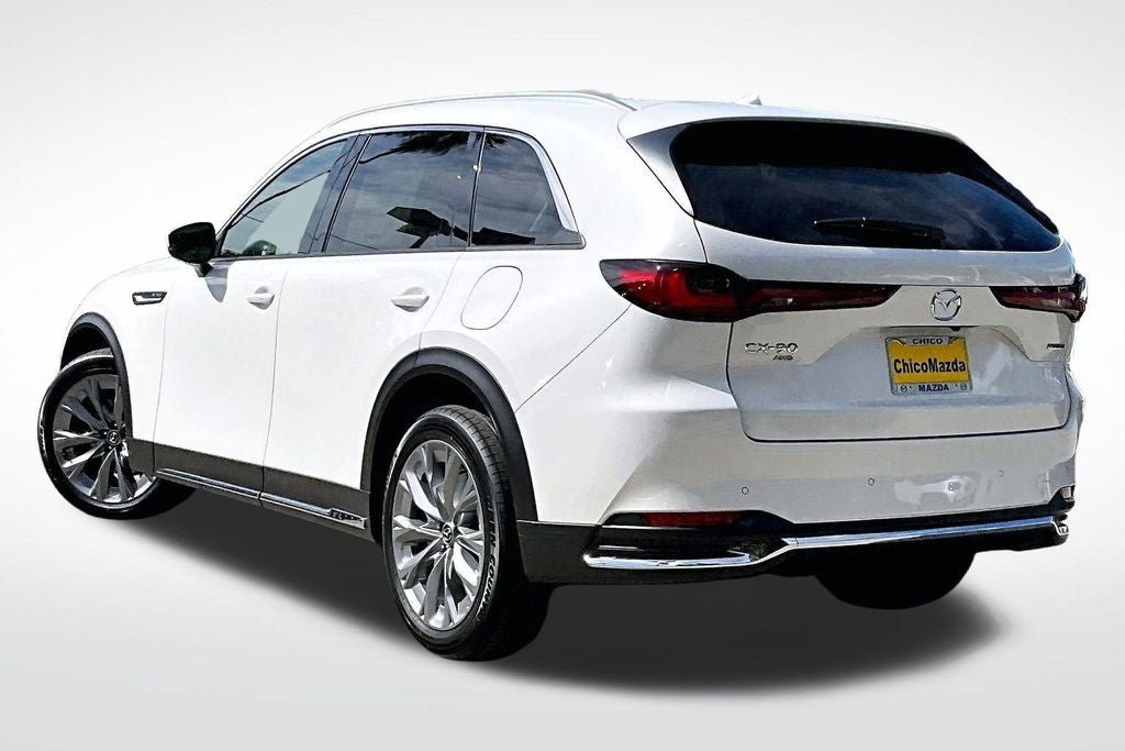 New 2026 MAZDA CX-90 3.3 Turbo w/ Premium Plus Pkg AWD/4WD image 13