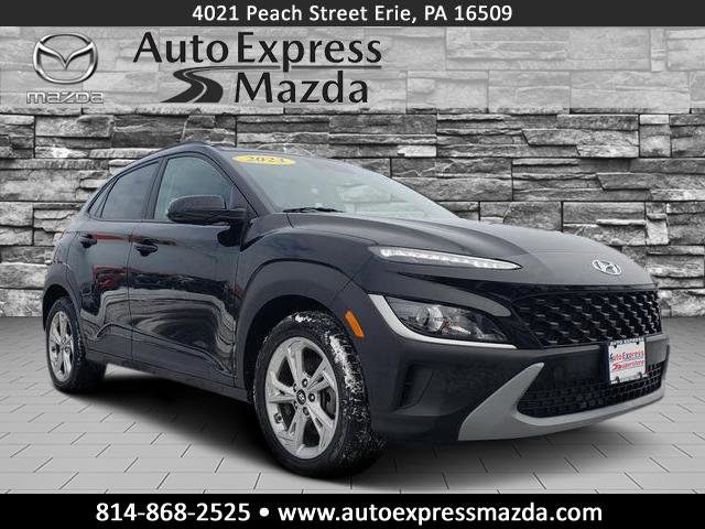 Used 2023 Hyundai Kona SEL w/ Cargo Package