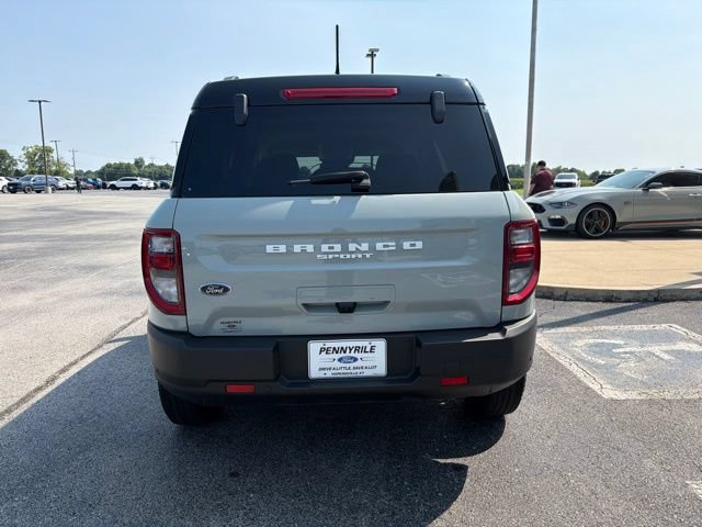 Certified 2023 Ford Bronco Sport Outer Banks w/ Tech Package AWD/4WD image 6