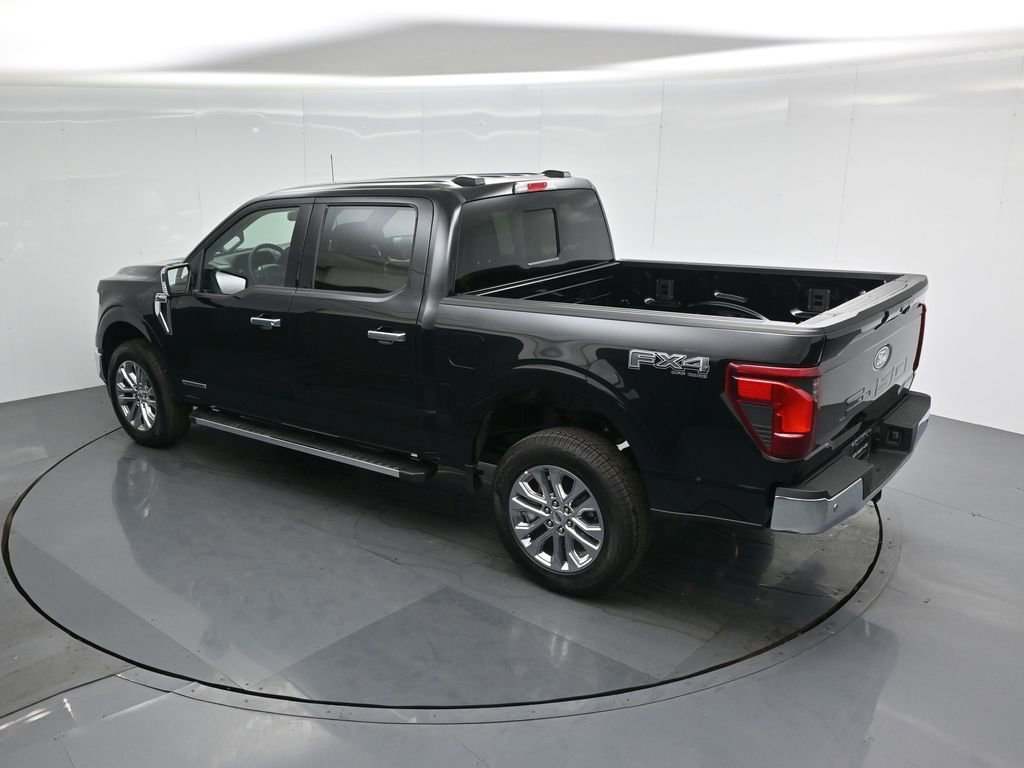 New 2025 Ford F150 XLT w/ Equipment Group 303A High image 40