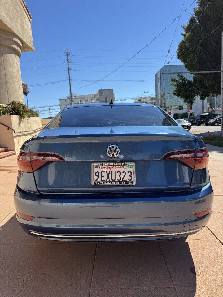 Used 2019 Volkswagen Jetta R-Line FWD image 7