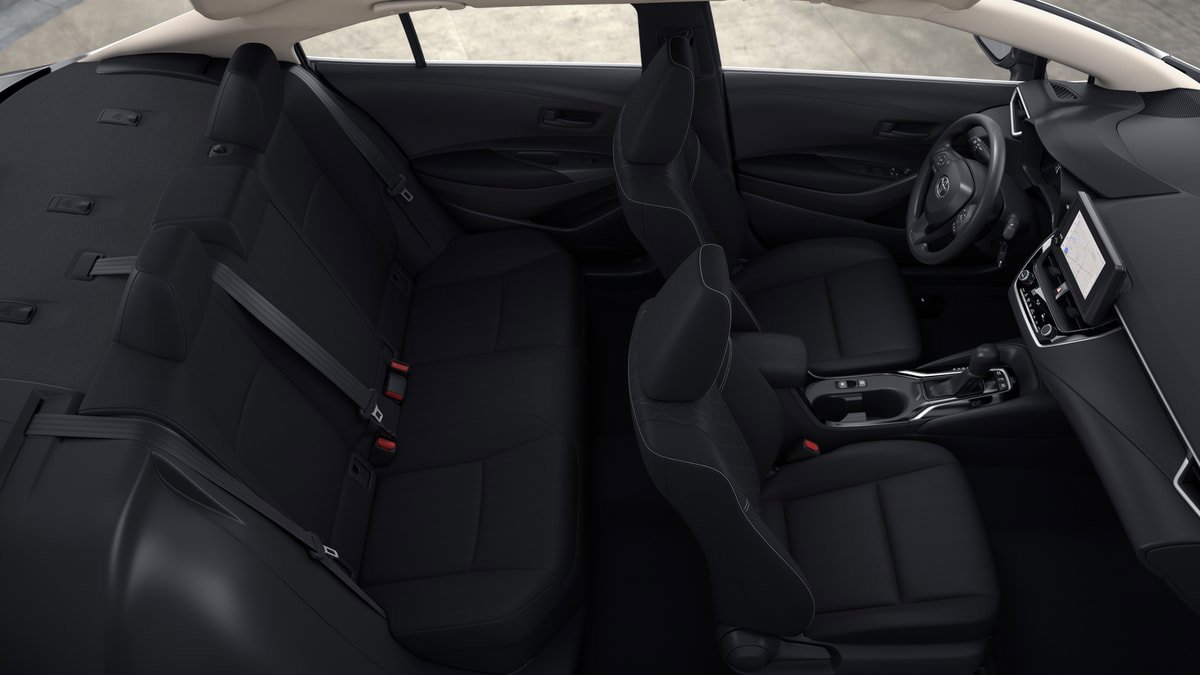 New 2026 Toyota Corolla LE FWD image 22