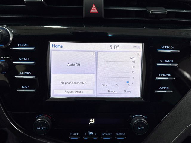 Used 2019 Toyota Camry SE FWD image 16