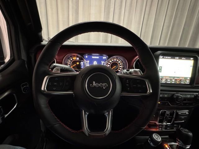 Used 2023 Jeep Wrangler Unlimited Rubicon 392 image 14