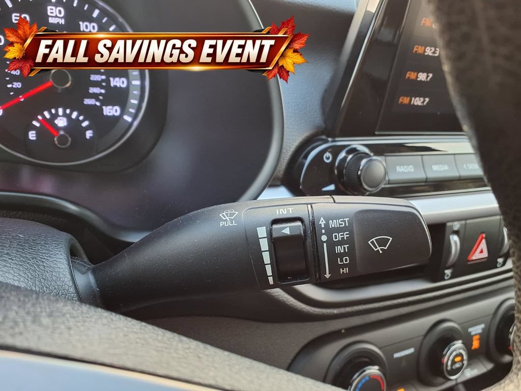 Used 2023 Kia Forte LXS w/ LXS Technology Package FWD image 20