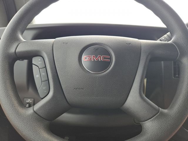New 2025 GMC Savana 3500 Extended w/ Driver Convenience Package RWD image 28