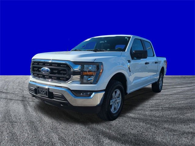 Certified 2023 Ford F150 XLT w/ Trailer Tow Package image 8