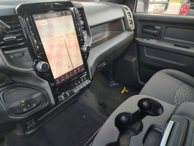 New 2026 RAM 2500 Tradesman AWD/4WD image 23