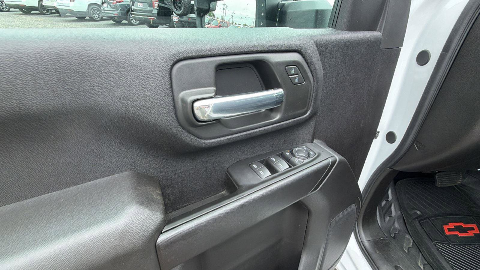 Certified 2025 Chevrolet Silverado 2500 W/T w/ WT Convenience Package AWD/4WD image 12