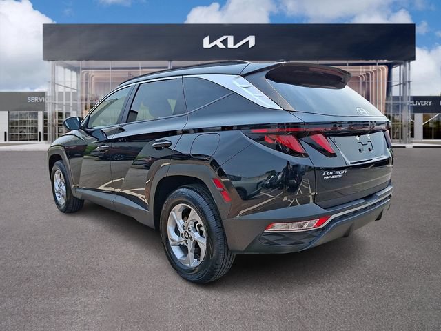 Used 2024 Hyundai Tucson SEL AWD/4WD image 4