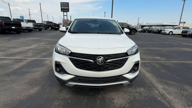 Used 2023 Buick Encore GX Preferred w/ Cold Weather Comfort Package AWD/4WD image 3